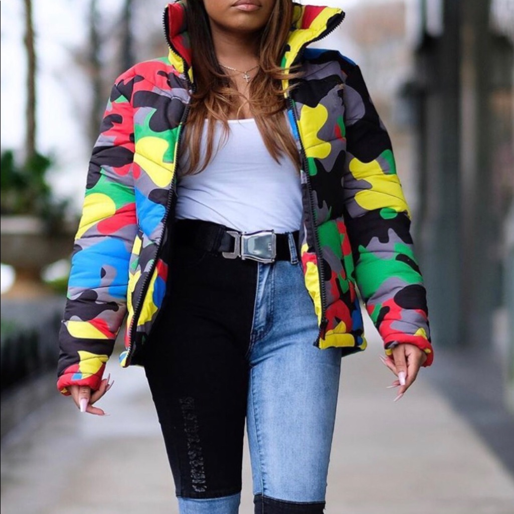 Bright Jacket